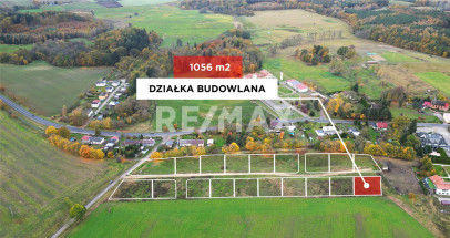 Działka Sprzedaż Rymań Koszalińska