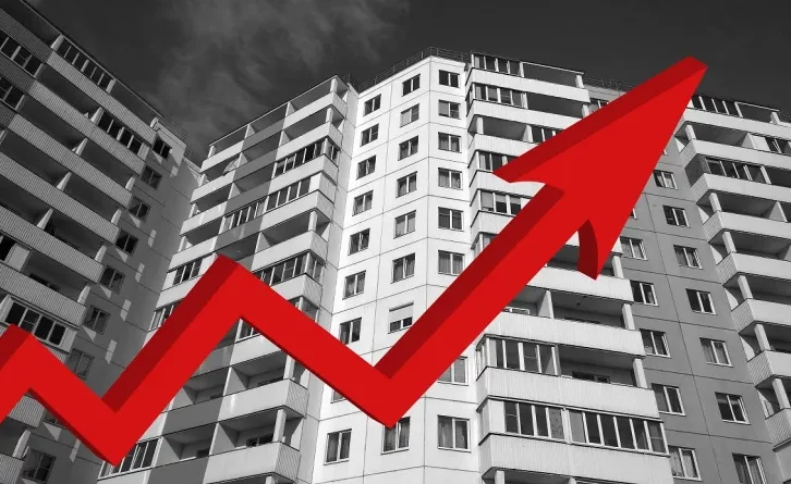 Ceny mieszkań w 3 kwartale 2023 r. Wzrosły o 9,3% rdr. Gus podał wskaźniki cen lokali mieszkalnych