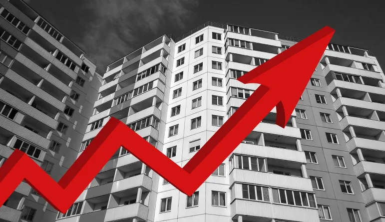 Ceny mieszkań w 3 kwartale 2023 r. Wzrosły o 9,3% rdr. Gus podał wskaźniki cen lokali mieszkalnych